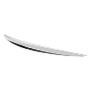 Mercedes C Class W204 Spoiler - Omac - SD - Primed - '10-'14